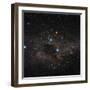 Crux Constellation-Eckhard Slawik-Framed Premium Photographic Print