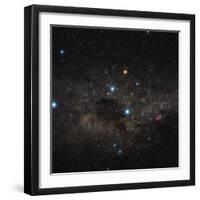 Crux Constellation-Eckhard Slawik-Framed Premium Photographic Print