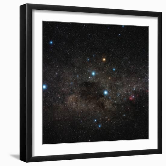 Crux Constellation-Eckhard Slawik-Framed Premium Photographic Print