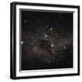 Crux Constellation-Eckhard Slawik-Framed Premium Photographic Print