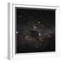 Crux Constellation-Eckhard Slawik-Framed Premium Photographic Print