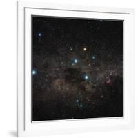 Crux Constellation-Eckhard Slawik-Framed Photographic Print