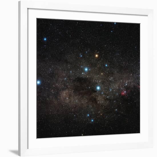 Crux Constellation-Eckhard Slawik-Framed Photographic Print