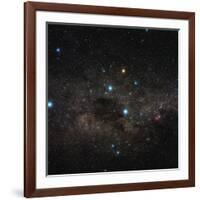 Crux Constellation-Eckhard Slawik-Framed Photographic Print