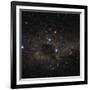 Crux Constellation-Eckhard Slawik-Framed Photographic Print
