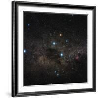 Crux Constellation-Eckhard Slawik-Framed Photographic Print