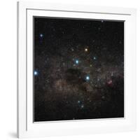 Crux Constellation-Eckhard Slawik-Framed Photographic Print