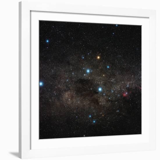 Crux Constellation-Eckhard Slawik-Framed Photographic Print