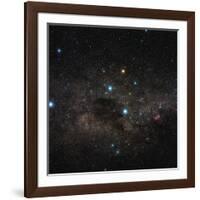 Crux Constellation-Eckhard Slawik-Framed Photographic Print