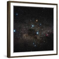 Crux Constellation-Eckhard Slawik-Framed Photographic Print