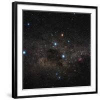 Crux Constellation-Eckhard Slawik-Framed Photographic Print