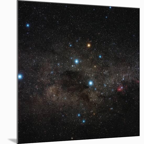 Crux Constellation-Eckhard Slawik-Mounted Photographic Print