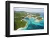 Cruz Bay on St. John in the U.S. Virgin Islands-Macduff Everton-Framed Photographic Print