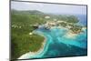 Cruz Bay on St. John in the U.S. Virgin Islands-Macduff Everton-Mounted Photographic Print