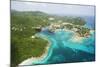 Cruz Bay on St. John in the U.S. Virgin Islands-Macduff Everton-Mounted Photographic Print