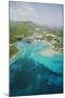 Cruz Bay on St. John in the U.S. Virgin Islands-Macduff Everton-Mounted Photographic Print