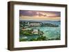 Cruz Bay, St John, United States Virgin Islands.-SeanPavonePhoto-Framed Photographic Print