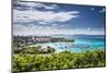 Cruz Bay, St John, United States Virgin Islands.-SeanPavonePhoto-Mounted Photographic Print