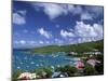 Cruz Bay, St, John, Us Virgin Islands, Caribbean-Walter Bibikow-Mounted Photographic Print