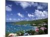 Cruz Bay, St, John, Us Virgin Islands, Caribbean-Walter Bibikow-Mounted Photographic Print