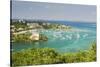 Cruz Bay-Macduff Everton-Stretched Canvas