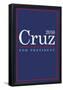 Cruz For President 2016-null-Framed Poster