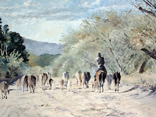 Premium Giclee Print, , large