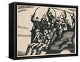Framed Canvas