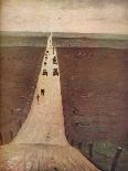 'Le Port', 1919-CRW Nevinson-Giclee Print