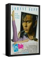 Cry-Baby [1990], directed by JOHN WATERS.-null-Framed Stretched Canvas