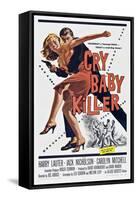 Cry Baby Killer-null-Framed Stretched Canvas