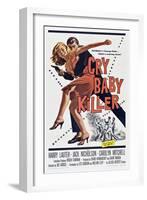 Cry Baby Killer-null-Framed Art Print