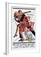 Cry Baby Killer-null-Framed Art Print