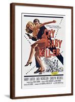 Cry Baby Killer-null-Framed Art Print