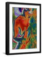Cry From The Heart-Ruth Palmer-Framed Art Print