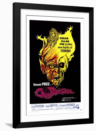 Cry of the Banshee, 1970-null-Framed Photo