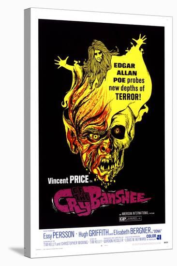 Cry of the Banshee, 1970-null-Stretched Canvas