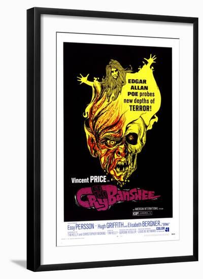 Cry of the Banshee, 1970-null-Framed Photo