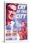 Cry of the City, Victor Mature, Richard Conte-null-Stretched Canvas