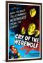 Cry of the Werewolf-null-Framed Art Print