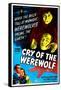 Cry of the Werewolf-null-Framed Stretched Canvas