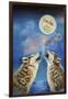 Cry Wolf-Sue Clyne-Framed Giclee Print