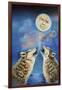 Cry Wolf-Sue Clyne-Framed Giclee Print