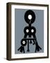 Crying Mother Icon, 2006-Thisisnotme-Framed Giclee Print