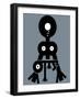 Crying Mother Icon, 2006-Thisisnotme-Framed Giclee Print