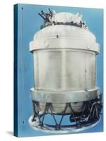Cryostat for Cobe Satellite, 1989, Usa-null-Stretched Canvas