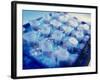 Cryostorage of DNA Samples In Microtubes-Tek Image-Framed Photographic Print