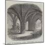 Crypt at Rochester, Lately Discovered-null-Mounted Giclee Print