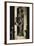 Crypt Detail, Church of St. Mary of Prayer and Death, Rome, Italy-null-Framed Giclee Print