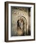 Crypt Entrance, St Peter in the Golden Sky Church, Pavia, Italy, 8th-12th Century-null-Framed Giclee Print